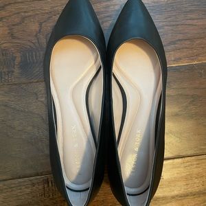 Preston & York Pointed Toe Saylor  Leather shoes